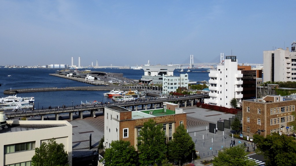 象の鼻パーク