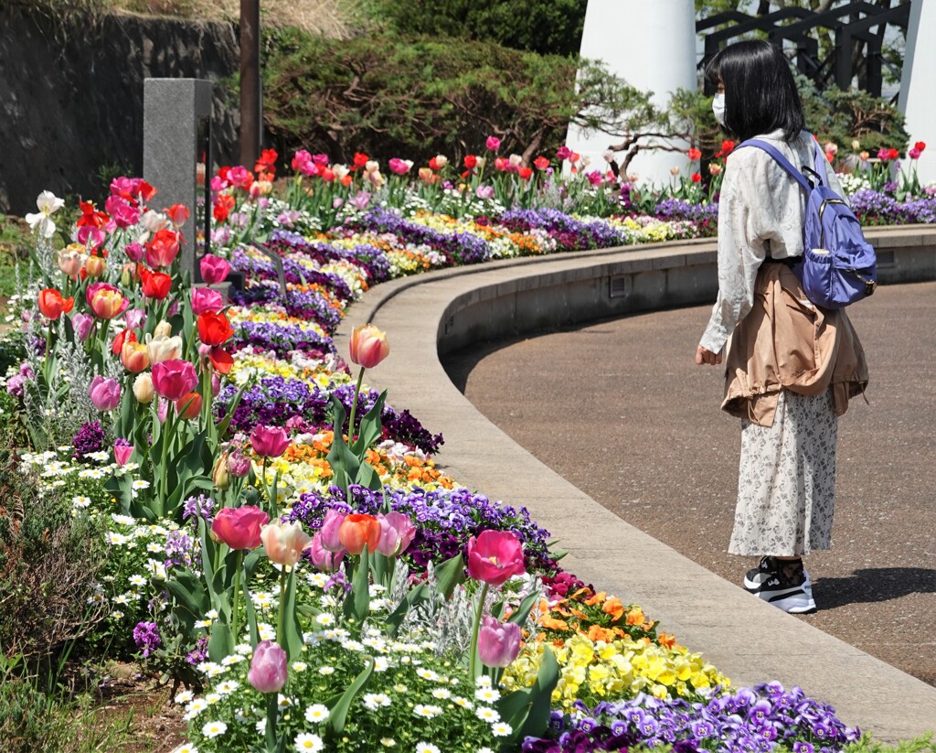 港の見える丘公園