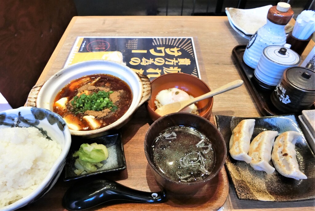 肉汁餃子のダンダダン