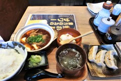 肉汁餃子のダンダダン