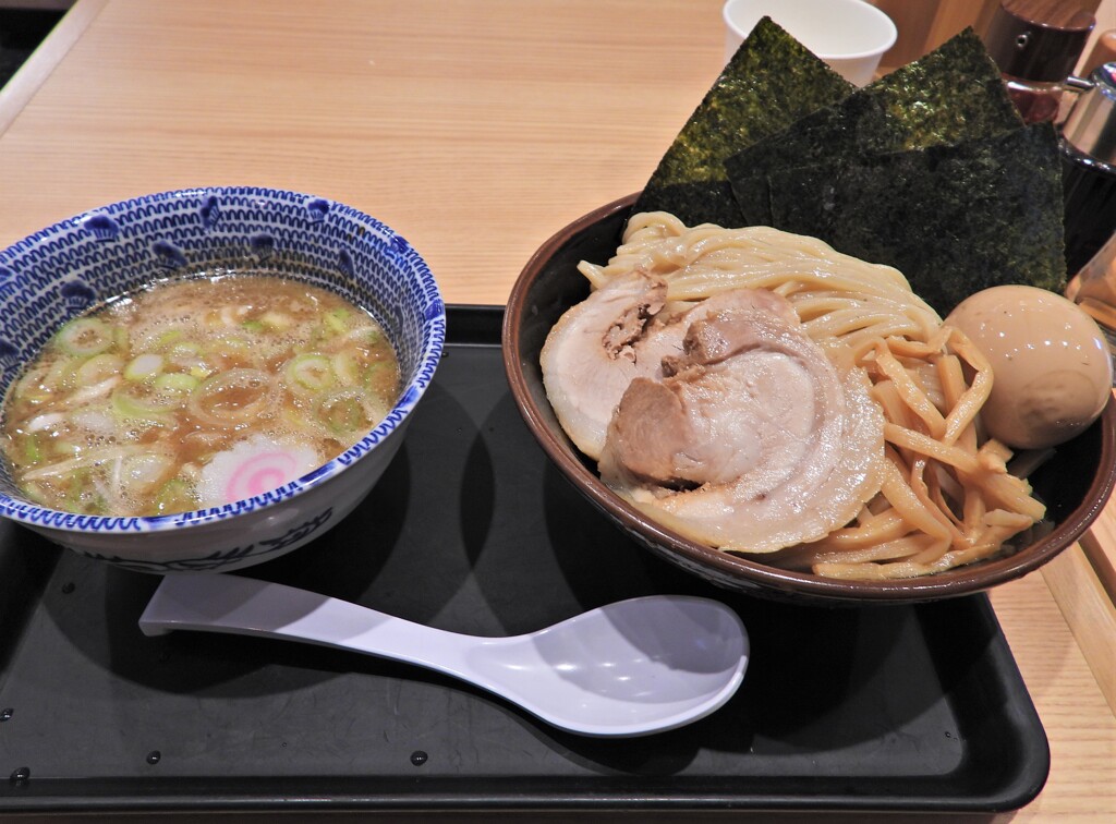 中華そば「舎鈴」