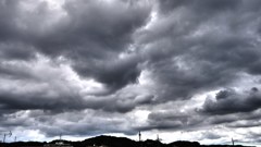 雲日和