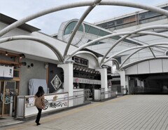 多摩モノレール駅