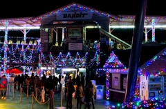 よみうりランド“ジェルミネーション”　１０