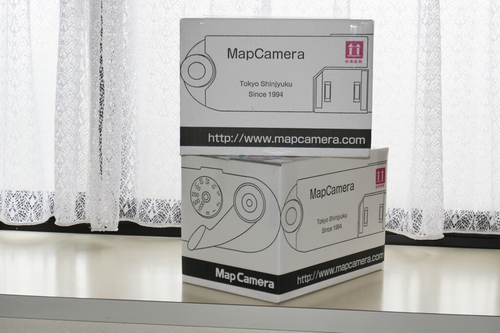 デザインはライカ？