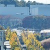 日テレ生田スタジオ黄葉まつり