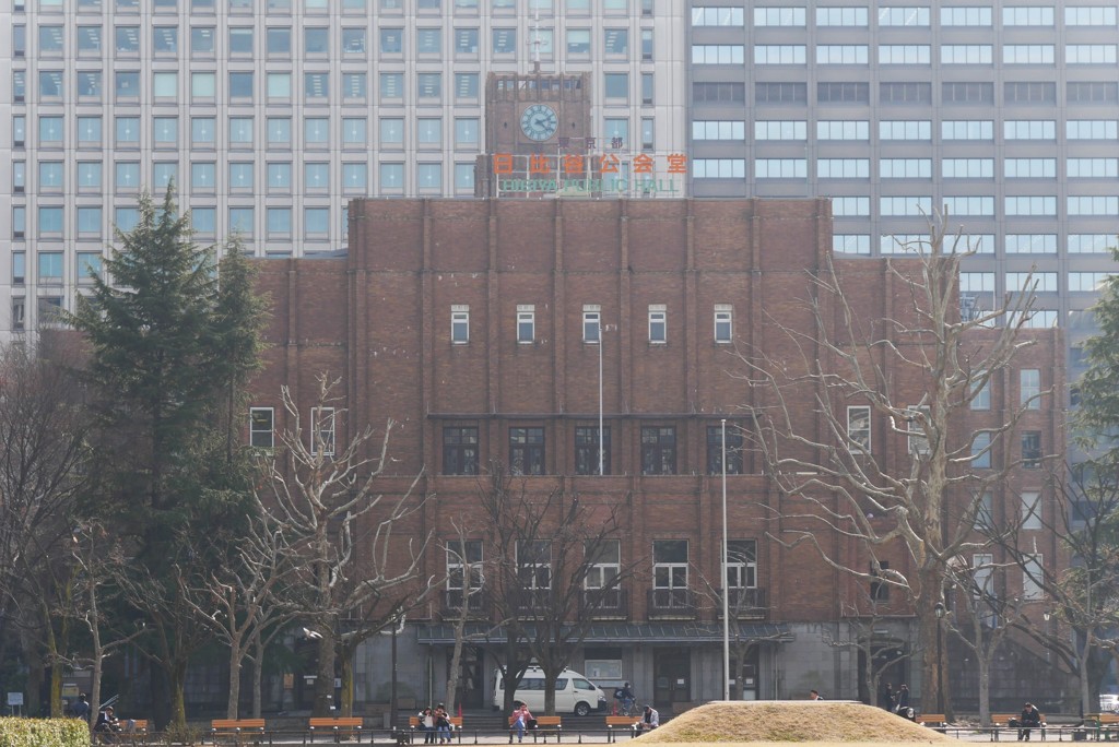 日比谷公会堂