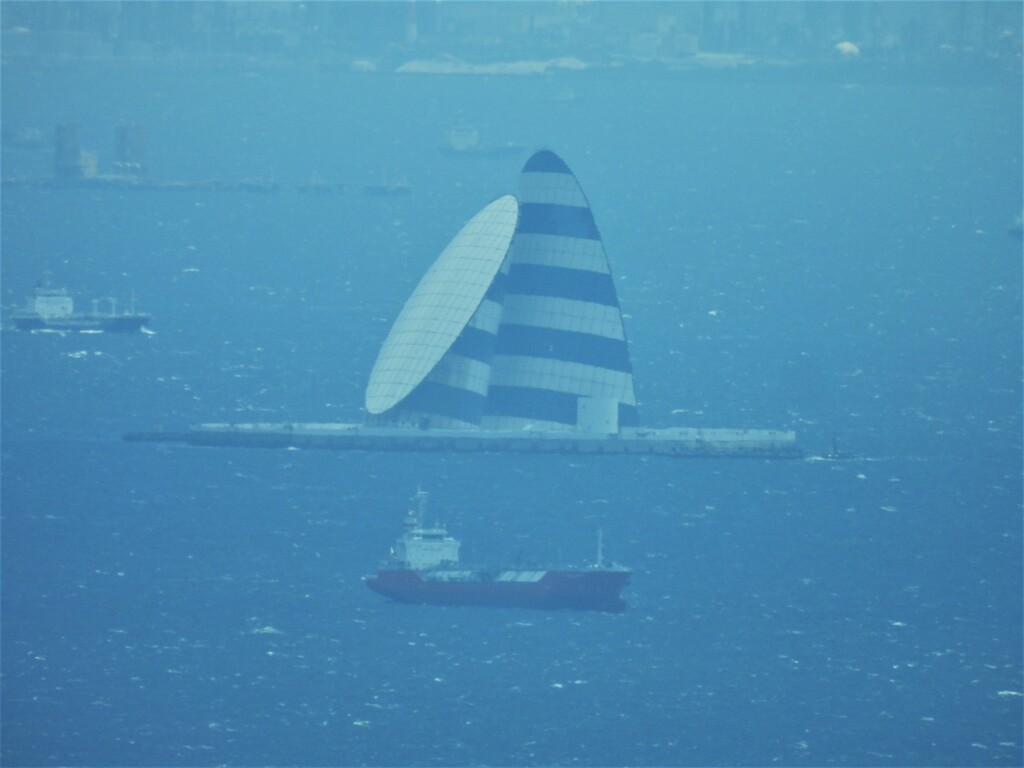 川崎人工島