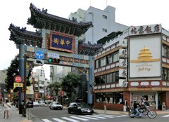 今日は中華に決定