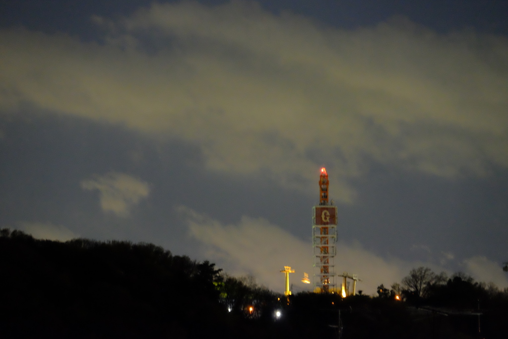 これでISO6400とは