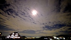 明るすぎる夜