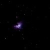 マルチショット・ノイズリダクション機能でオリオン大星雲
