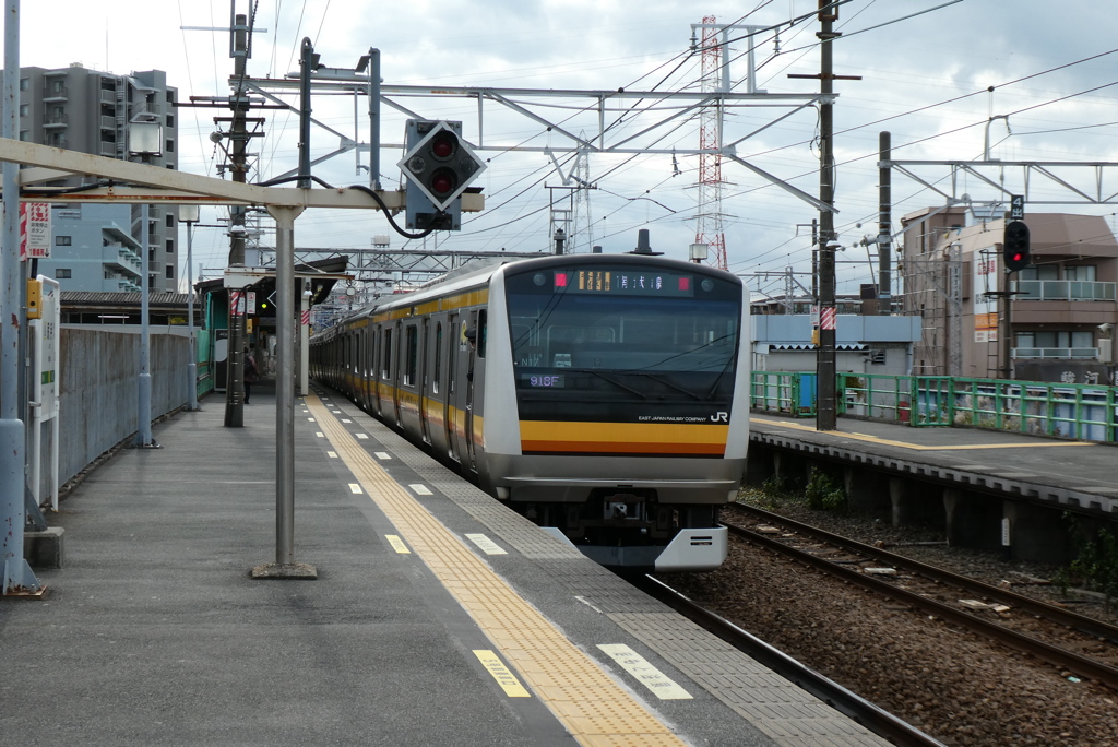 センチメンタルな旅