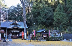 穴澤天神社の御祭神は