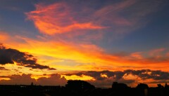 燎原の火の如く