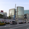 変わりゆく銀座
