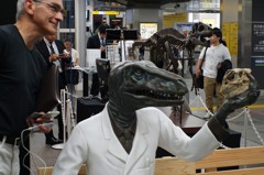 アキバザウルス？