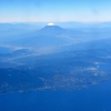 意外と海に近かった富士山