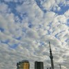 雲の多い日