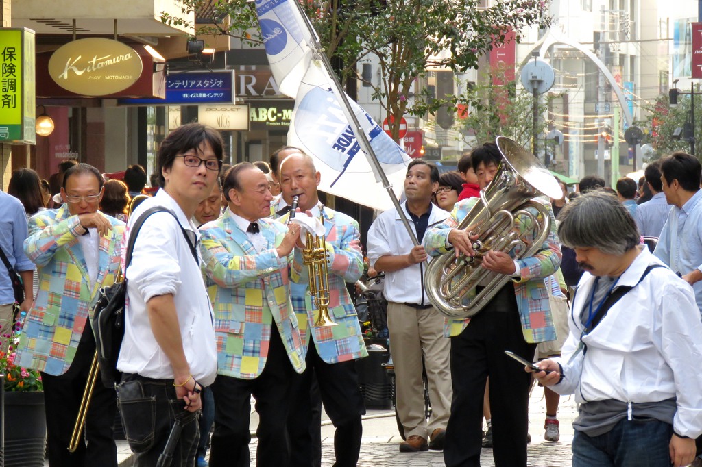 元町Music Street 2014