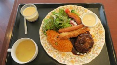 大人様ランチ
