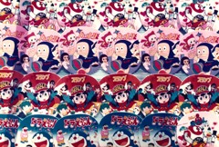 人気者勢ぞろい！