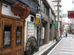 野毛 2003年