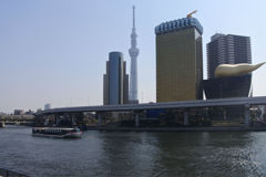 浅草のランドマークと