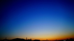 夕暮れ色々