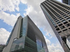 コレド日本橋と東京日本橋タワー