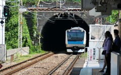 JR石川町駅