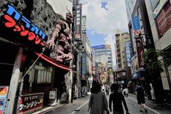 ファンタジーの小路