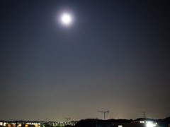 気がつけば土星が接近