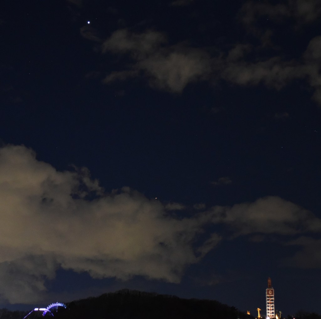 絶叫日和　夜篇