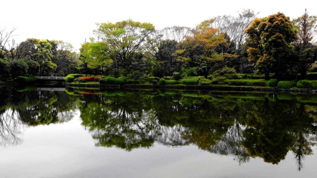 北の丸公園