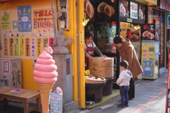 男の子も