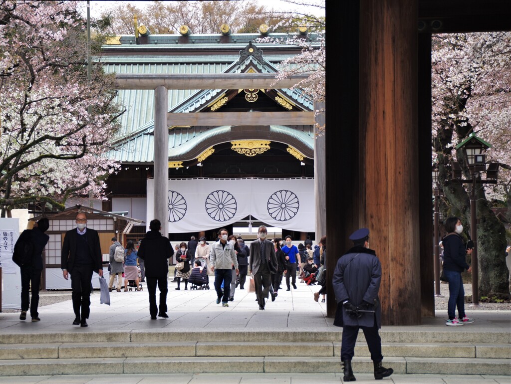 参拝してきました