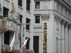東京中央銀行本店