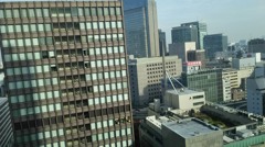東京斜景