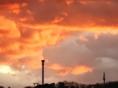 絶叫日和　夕焼け篇