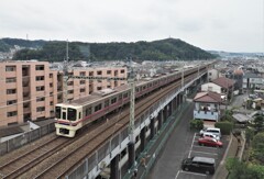 京王相模原線橋本行