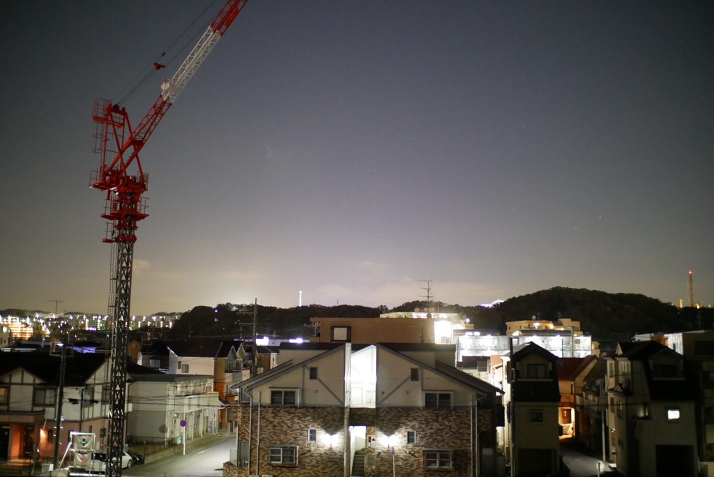 フォクトレンダー・ノクトン17.5mmF0.95