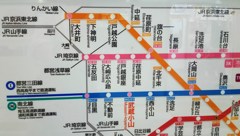 大井町がOM-1とは