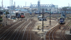 川崎貨物駅