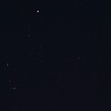 元日の火星とスバル