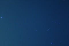 夜更けのスターライト