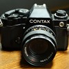 コンタックス159MM＋カールツァイスT＊プラナー50㎜F1.4
