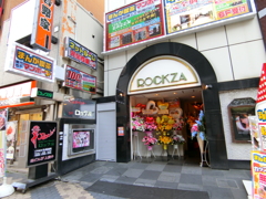 ロック座