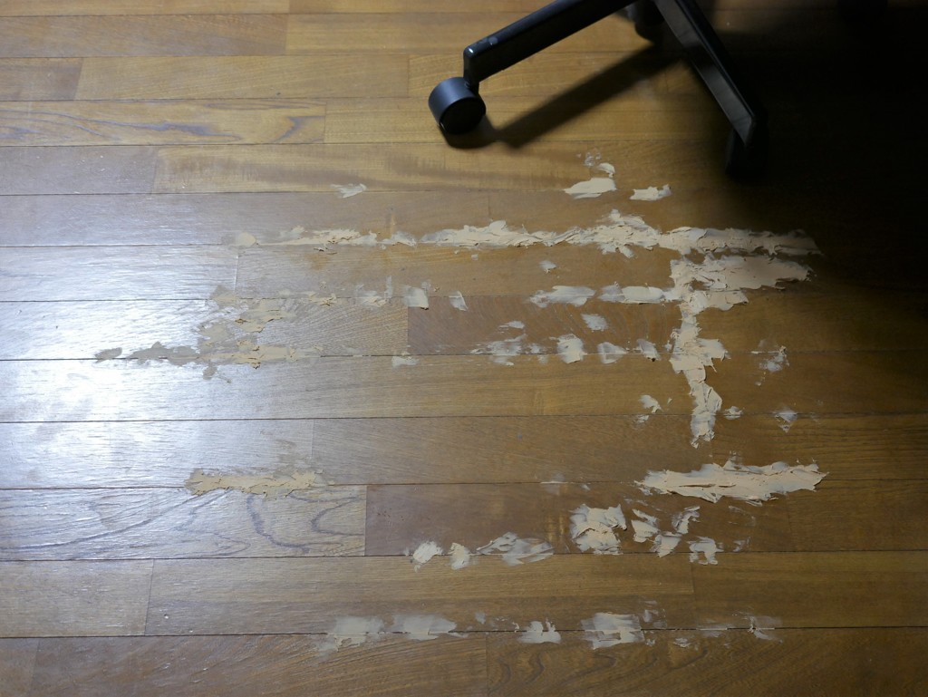 犯人と被害者