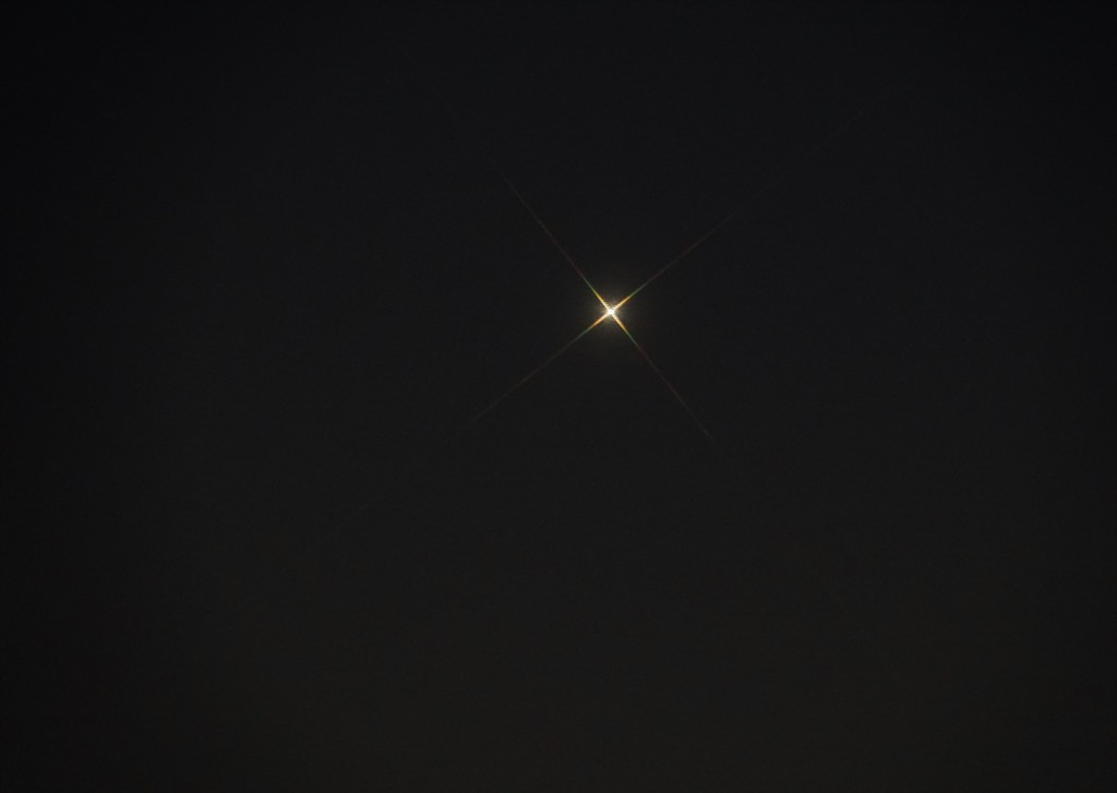 頑張れ金星